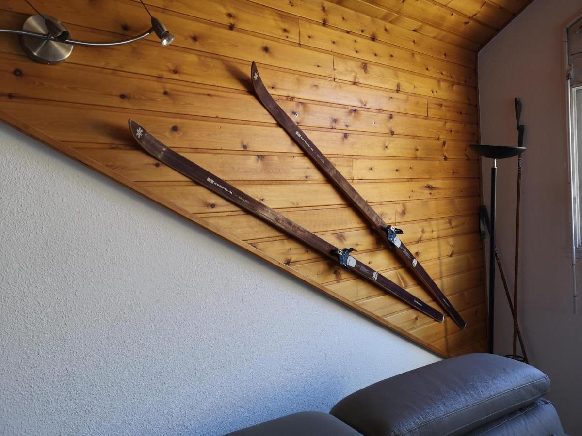 Апартаменты Agreable T3 Mezzanine Jusqu'A 5 Personnes Бриансон Экстерьер фото