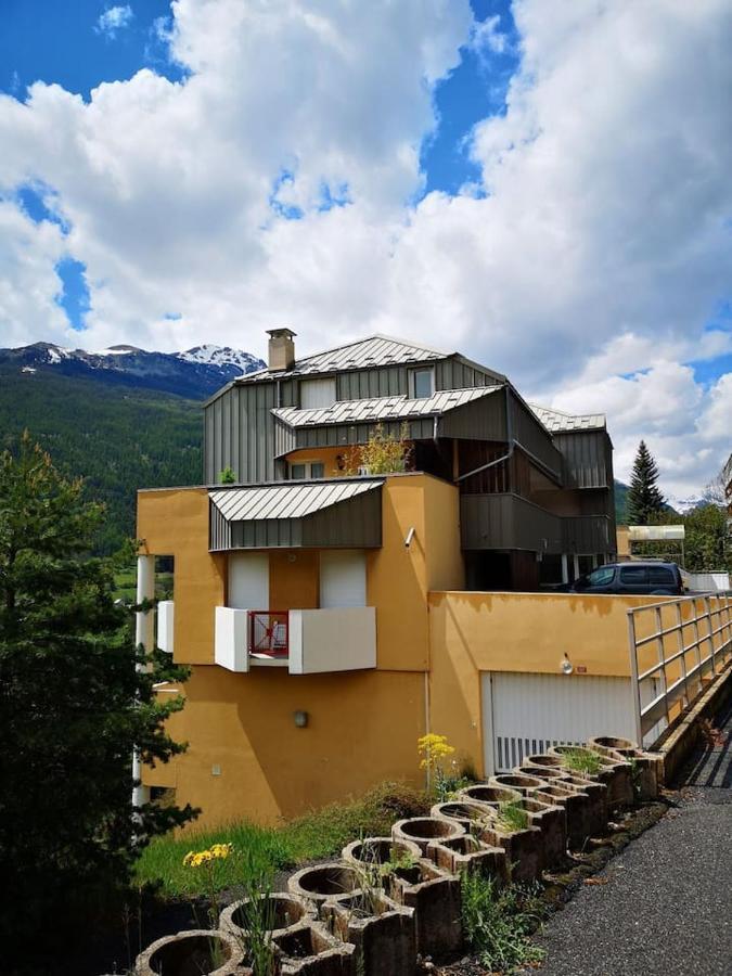 Апартаменты Agreable T3 Mezzanine Jusqu'A 5 Personnes Бриансон Экстерьер фото
